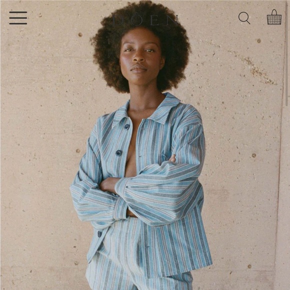 Doen Jackets & Blazers - Doen Carmel Jacket